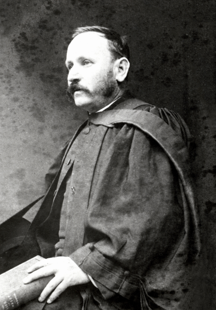 <p>The University of the Cape of Good Hope holds its first degree ceremony. Six BAs and one MA are conferred on candidates from the South African College and the Diocesan College.</p>